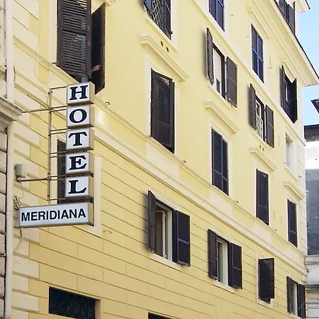 Hotel Meridiana-2